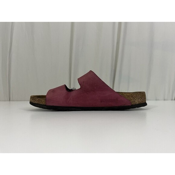 Birkenstock Arizona Pink Sandals 42 EU / 9-9.5M/ 11-11.5W Comfort Granola Girl - Picture 7 of 13